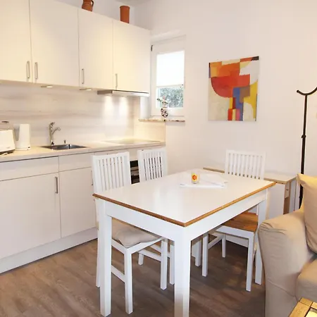 Sueder Wung 4b, App 6 Apartment *