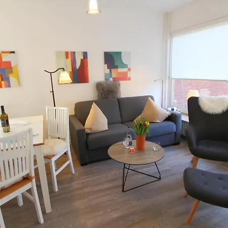 Sueder Wung 4b, App 6 * Wenningstedt-Braderup