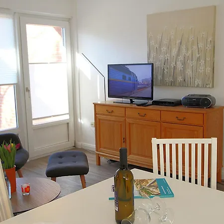 Sueder Wung 4b, App 6 Apartament